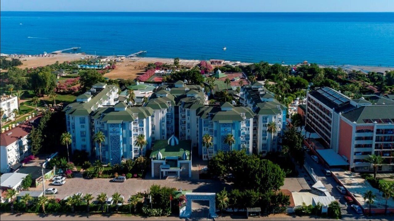 Фото The Garden Beach Hotel (ex. Ganita Garden Suite) 5*